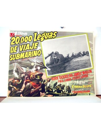 20000 LEAGUES UNDER THE SEA