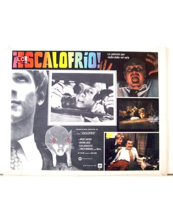 ESCALOFRIO