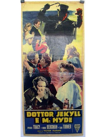 DR. JEKYLL AND MR. HYDE