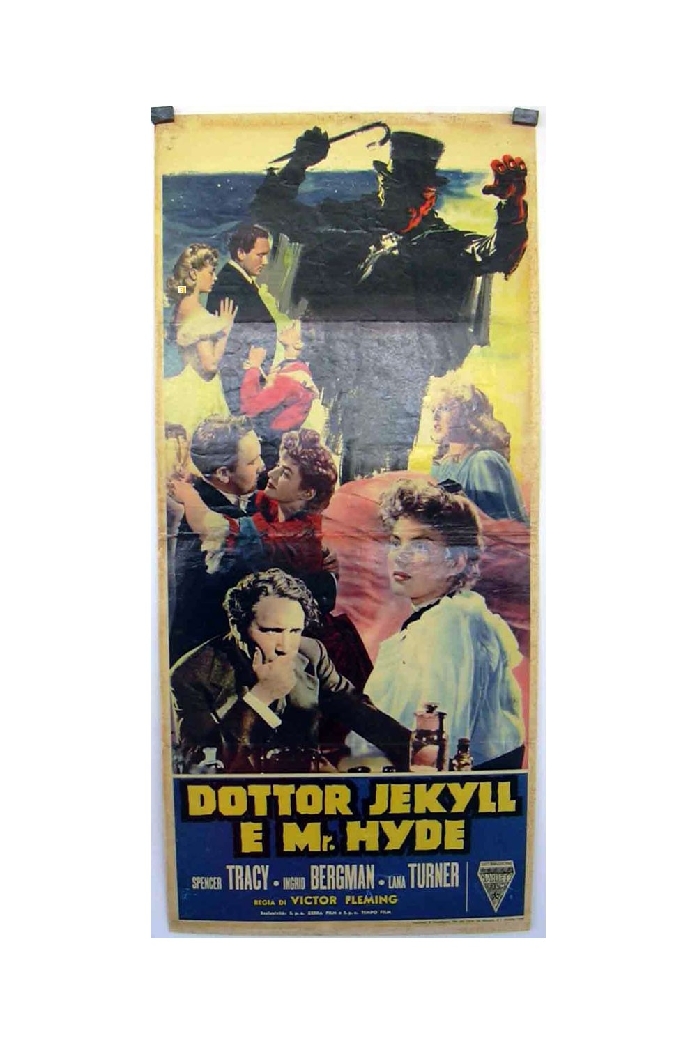 DR. JEKYLL AND MR. HYDE