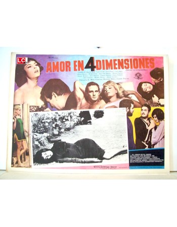 Amore in quattro dimensioni