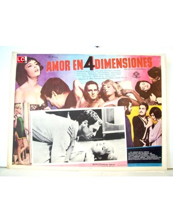 Amore in quattro dimensioni