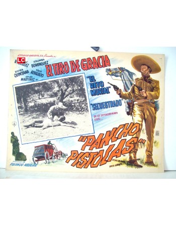 EL TIRO DE GRACIA
