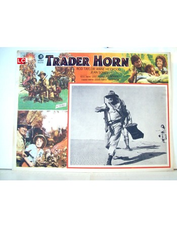 TRADER HORN