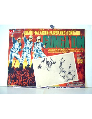 GUNGA DIN