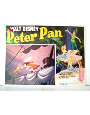 PETER PAN RES