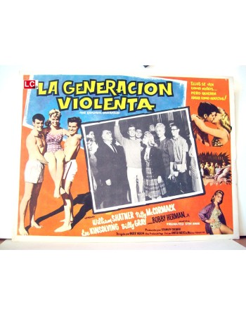 THE EXPLOSIVE GENERATION