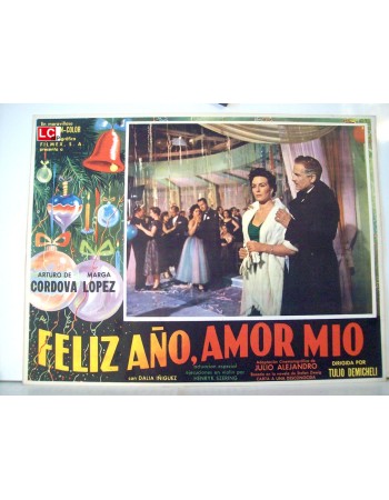 FELIZ AÑO AMOR MIO