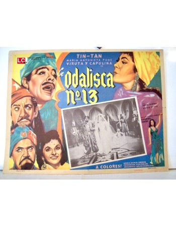 LA ODALISCA No 13