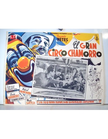 EL GRAN CIRCO CHAMORRO