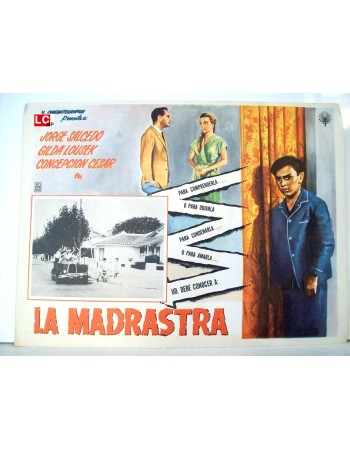 LA MADRASTRA