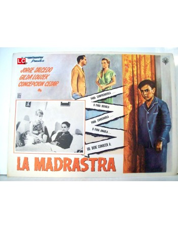 LA MADRASTRA