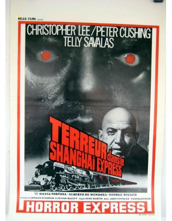 HORROR EXPRESS