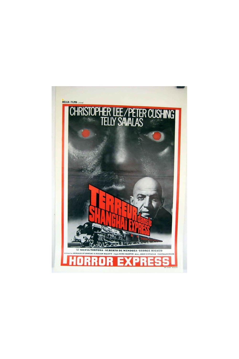 HORROR EXPRESS