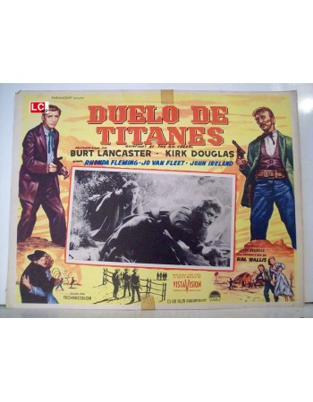 GUNFIGHT AT THE OK CORRAL