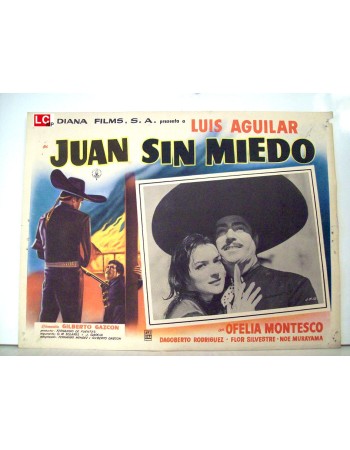 JUAN SIN MIEDO