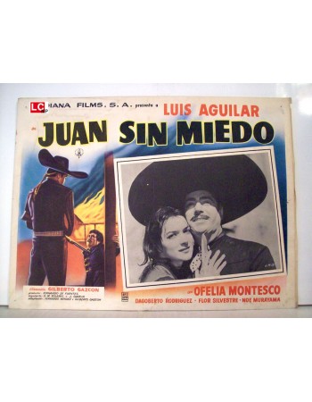 JUAN SIN MIEDO