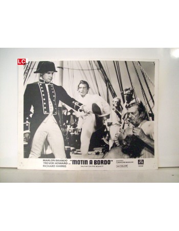 MUTINY ON THE BOUNTY