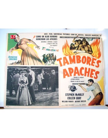 APACHE DRUMS