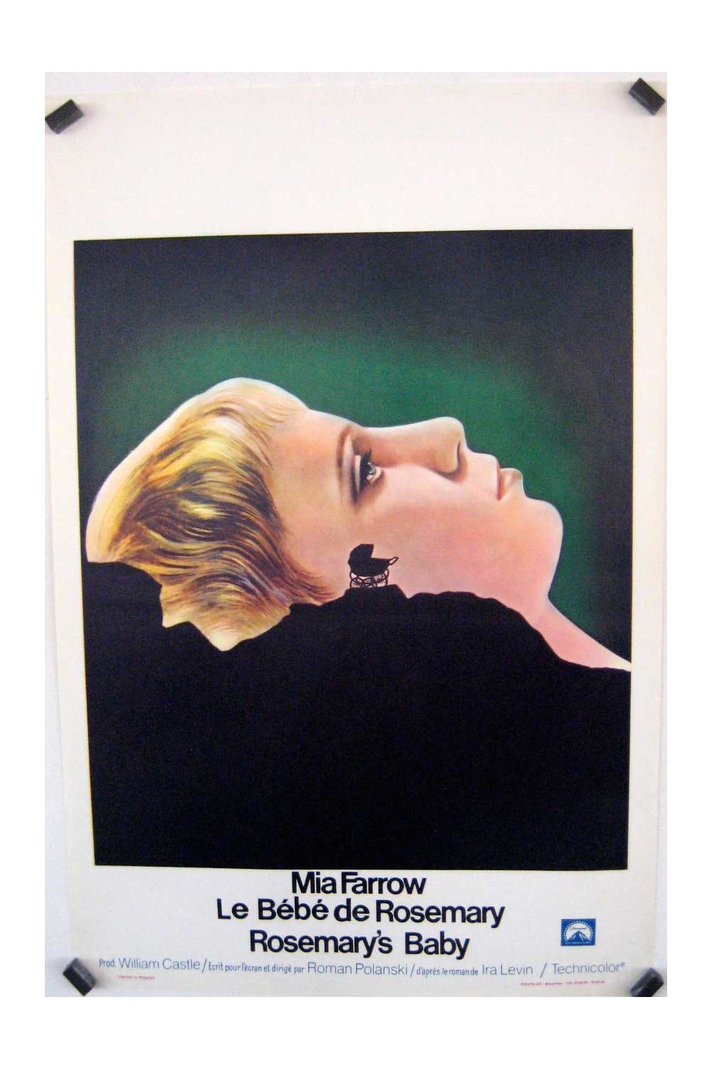 ROSEMARY´S BABY