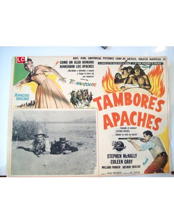 APACHE DRUMS