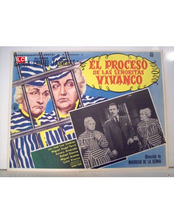 EL PROCESO DE LAS SEÑORITAS VIVANCO