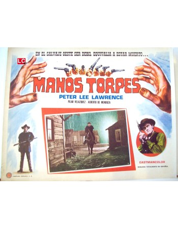 MANOS TORPES