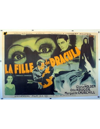 DRACULA´S DAUGHTER