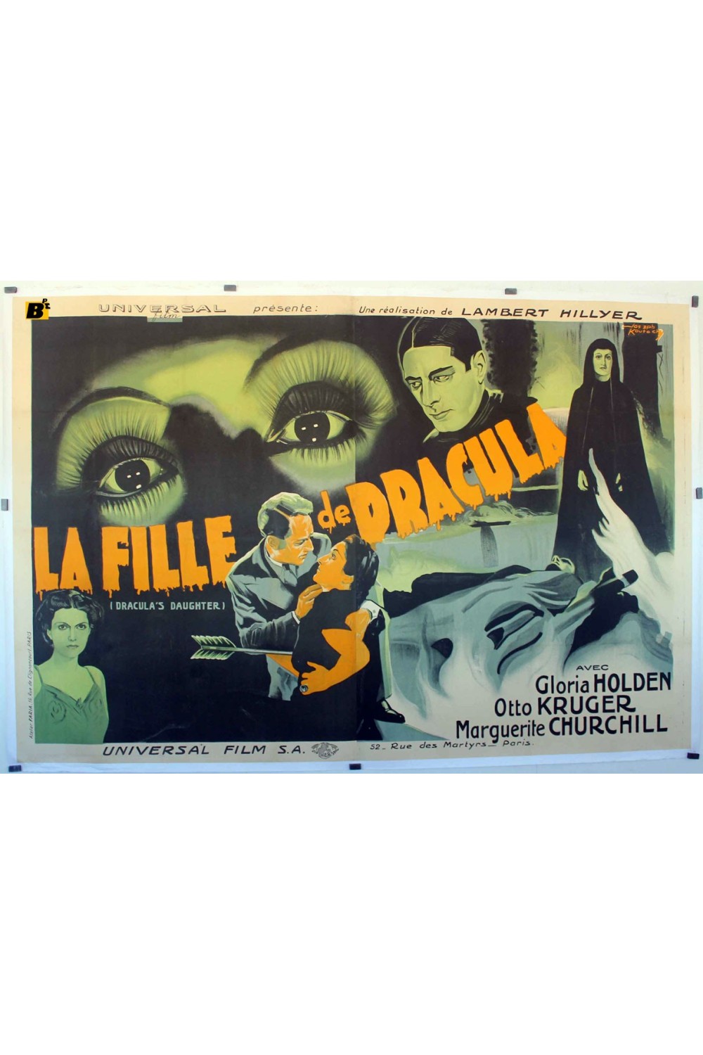 DRACULA´S DAUGHTER