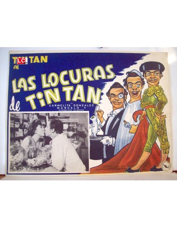 LAS LOCURAS DE TIN-TAN