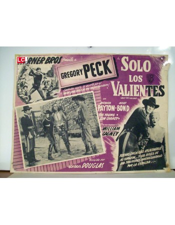 ONLY THE VALIANT