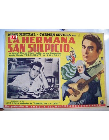 LA HERMANA SAN SULPICIO