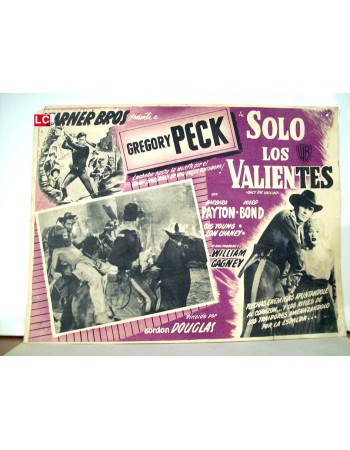 ONLY THE VALIANT