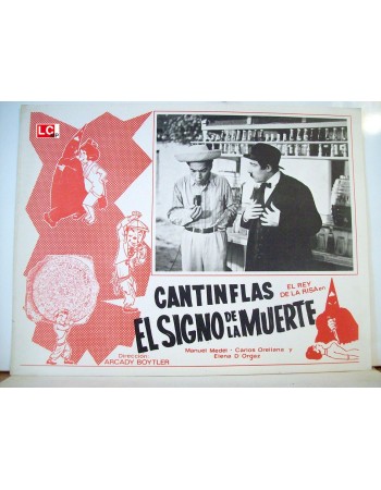 EL SIGNO DE LA MUERTE