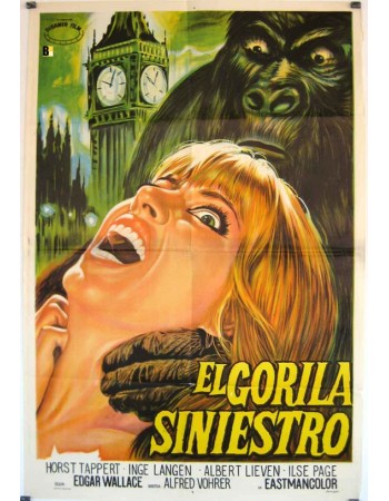 DER GORILLA VON SOHO
