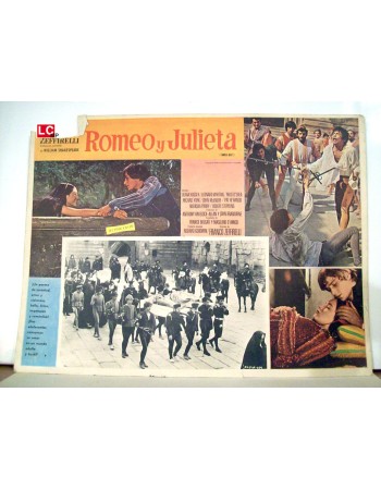 ROMEO AND JULIET