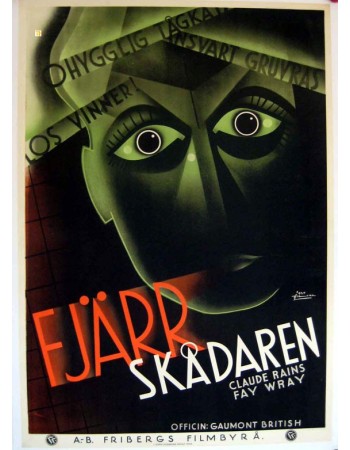 THE CLAIRVOYANT