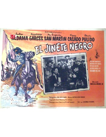 EL JINETE NEGRO