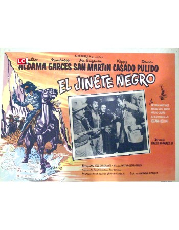 EL JINETE NEGRO