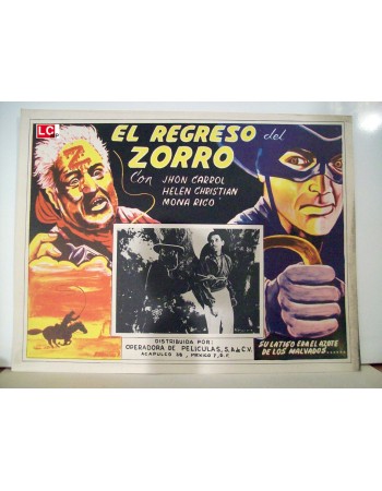Zorro Rides Again