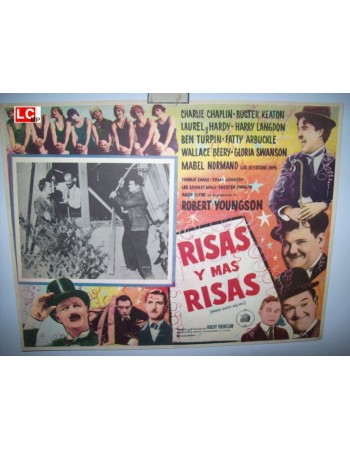 When Comedy Was King