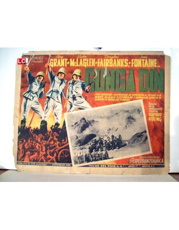 GUNGA DIN