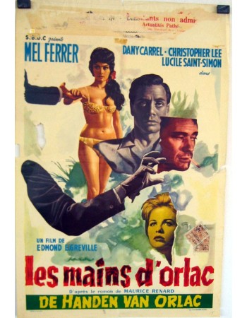LES MAINS DORLAC