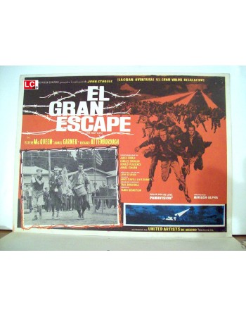 THE GREAT SCAPE