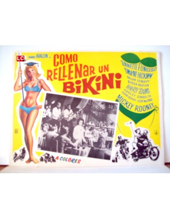 How to Stuff a Wild Bikini