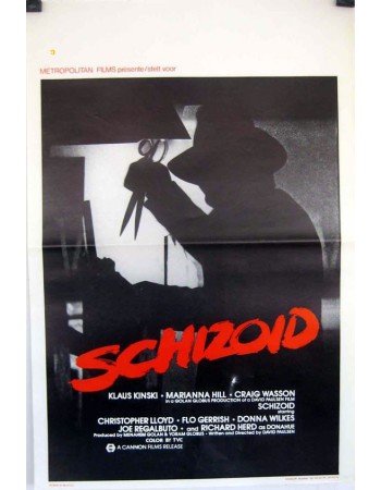 SCHIZOID