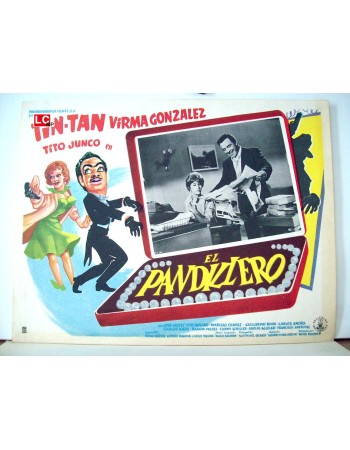 EL PANDILLERO