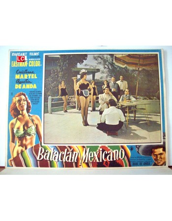 BATACLAN MEXICANO