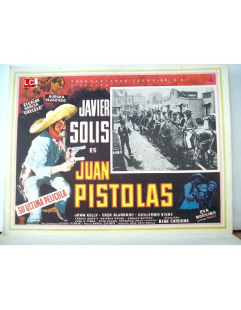 JUAN PISTOLAS