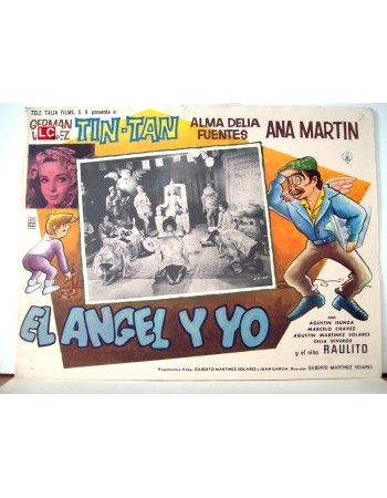 EL ANGEL Y YO